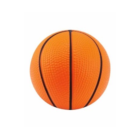 PELOTA ANTI-STRESS BASKETBALL