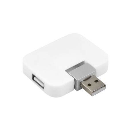 HUB DE 4 PUERTOS USB LACERTA