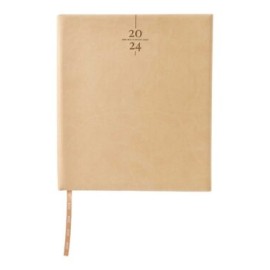 AGENDA EJECUTIVA CLASICA 2024 BEIGE