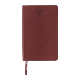 AGENDA MINI CLASICA 2024 TINTO