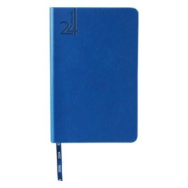 AGENDA MINI TERRA 2024 AZUL REY