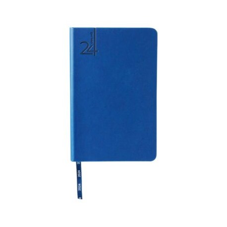 AGENDA MINI TERRA 2024 AZUL REY