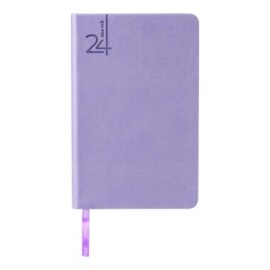 AGENDA MINI TERRA 2024 MORADO