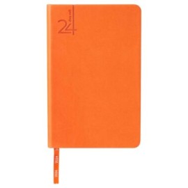 AGENDA MINI TERRA 2024 NARANJA