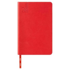 AGENDA MINI TERRA 2024 ROJO