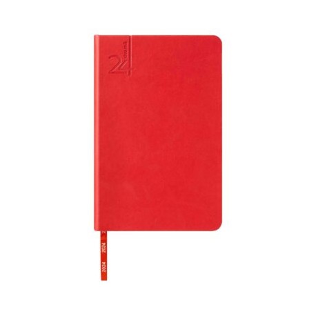 AGENDA MINI TERRA 2024 ROJO