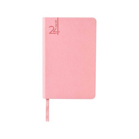 AGENDA MINI TERRA 2024 ROSA