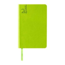 AGENDA MINI TERRA 2024 VERDE